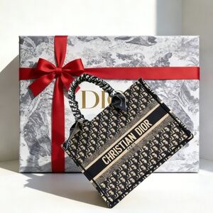 <AUTHENTIC>Dior Book Tote